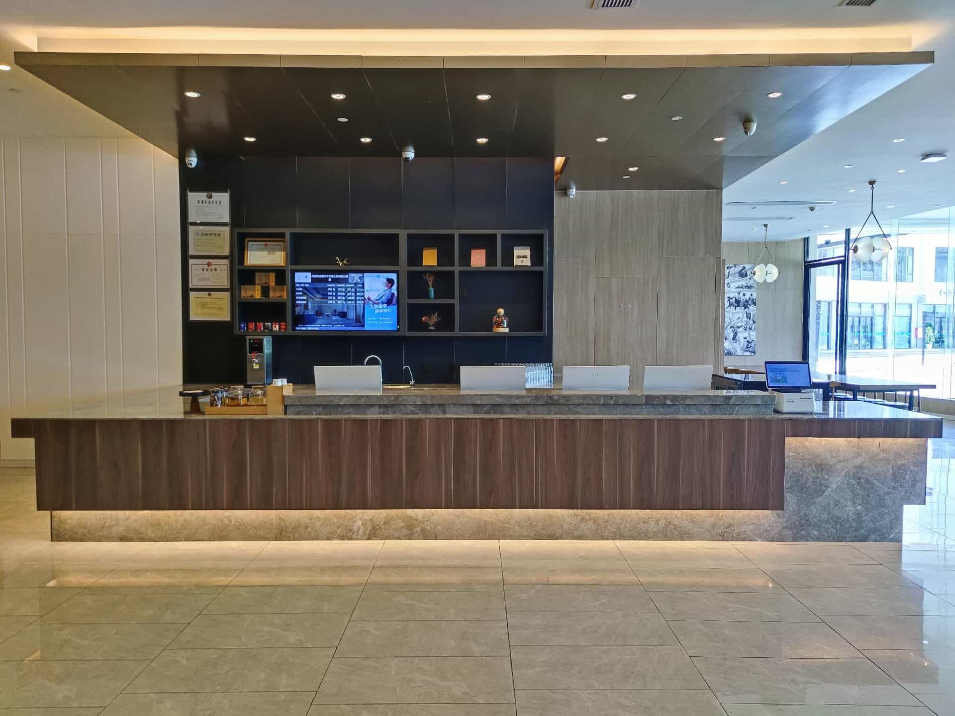 Hanting Premium Hotel Fuzhou University Town Shangjie Subway Station Hanting Premium Hotel Fuzhou University Town Shangjie Subway Station