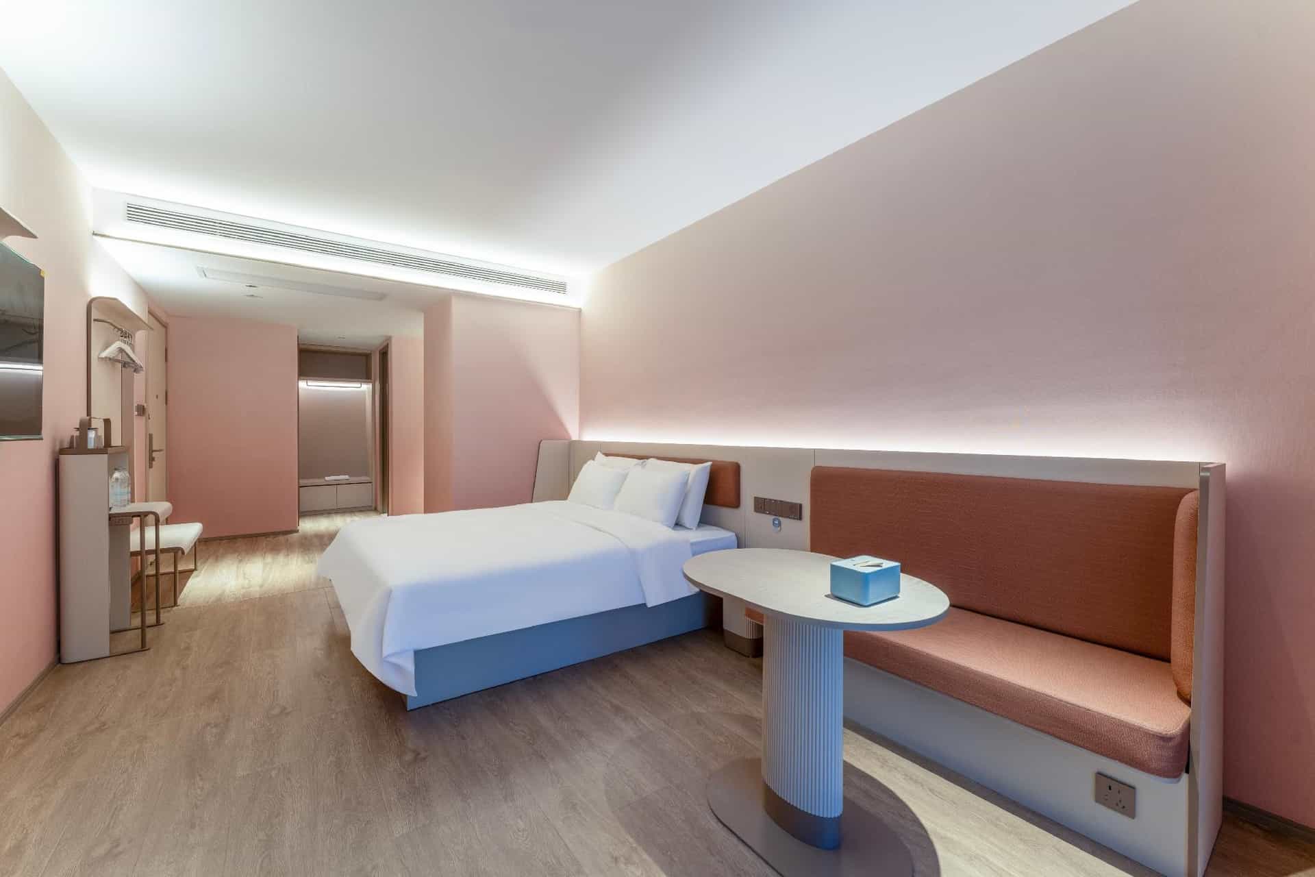 Hanting Hotel Fuzhou High-tech Wanda Qishan Avenue Hanting Hotel Fuzhou High-tech Wanda Qishan Avenue