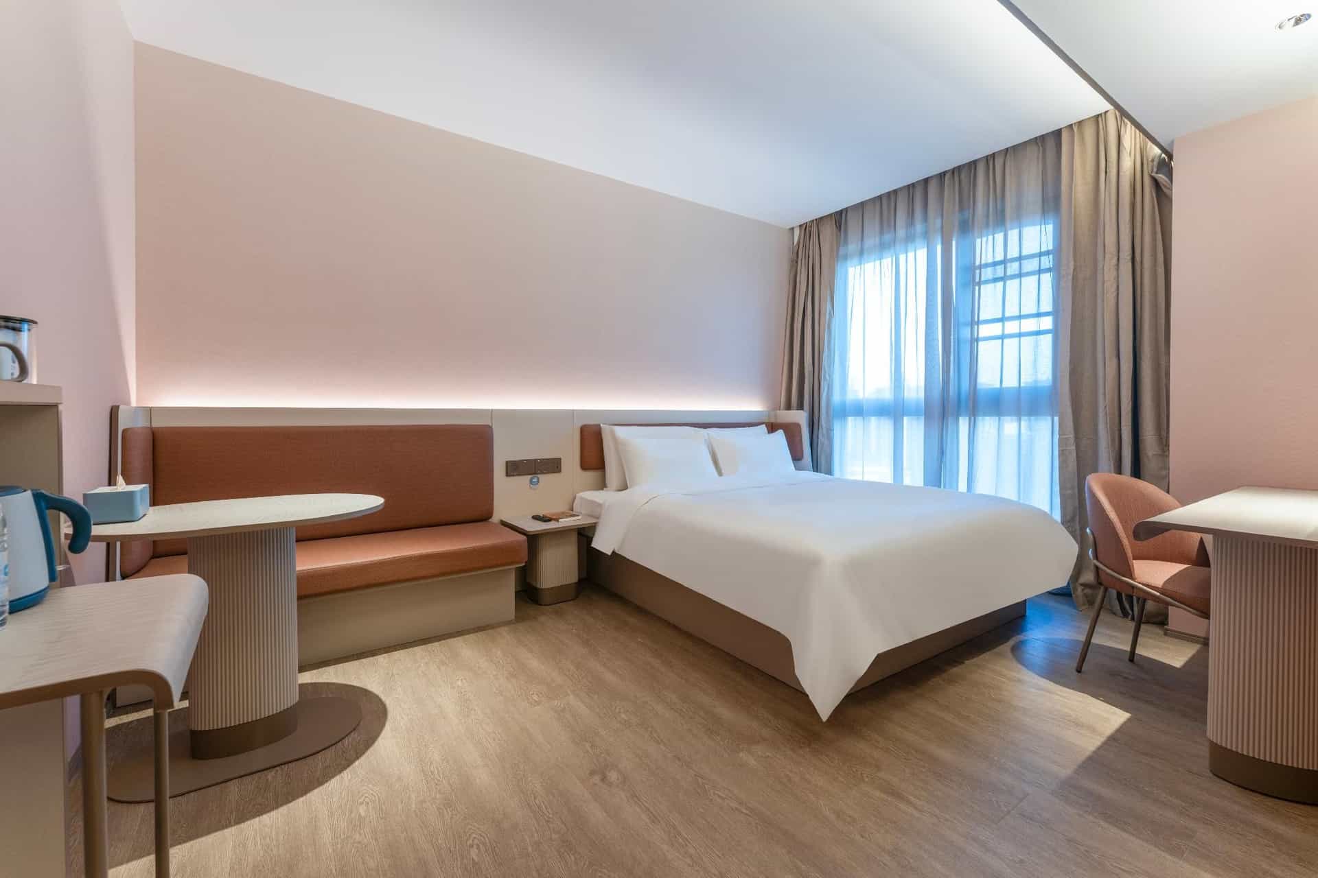 Hanting Hotel Fuzhou High-tech Wanda Qishan Avenue Hanting Hotel Fuzhou High-tech Wanda Qishan Avenue