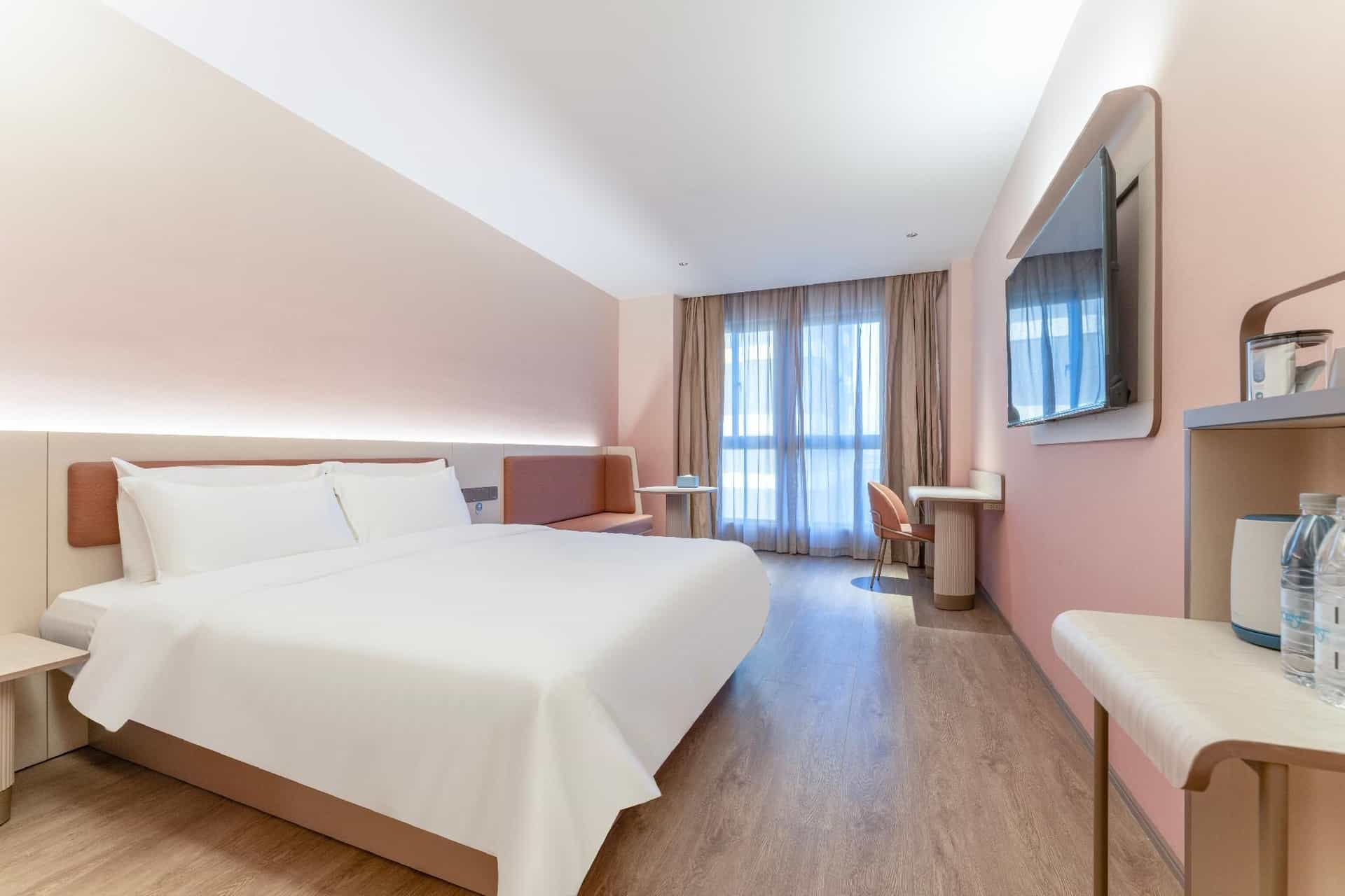 Hanting Hotel Fuzhou High-tech Wanda Qishan Avenue Hanting Hotel Fuzhou High-tech Wanda Qishan Avenue