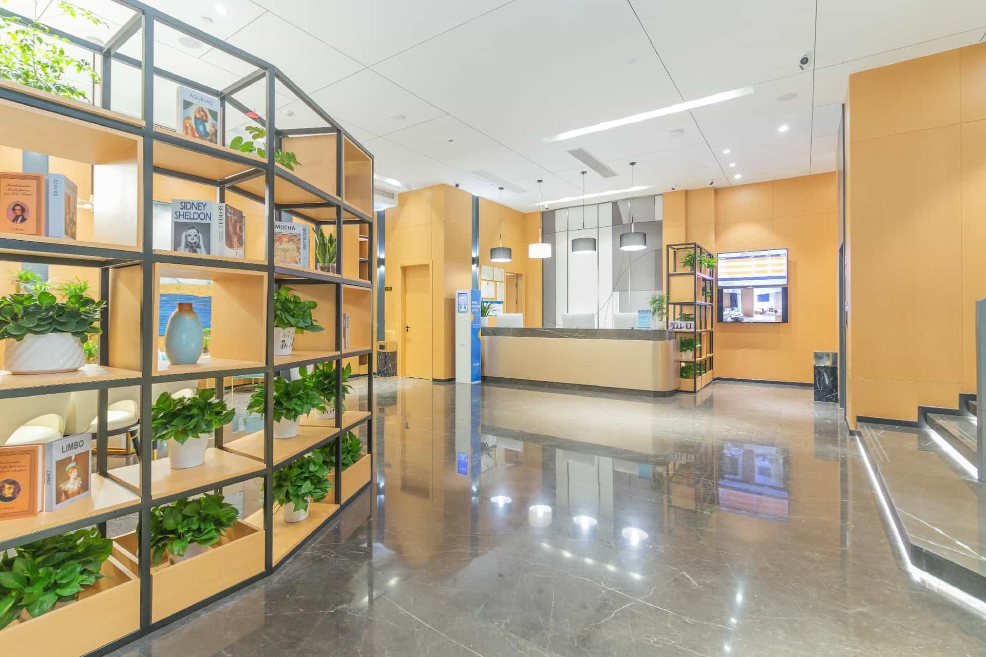 Hanting Hotel Fuzhou Sanfang Qi Lane Wushan Road Hanting Hotel Fuzhou Sanfang Qi Lane Wushan Road