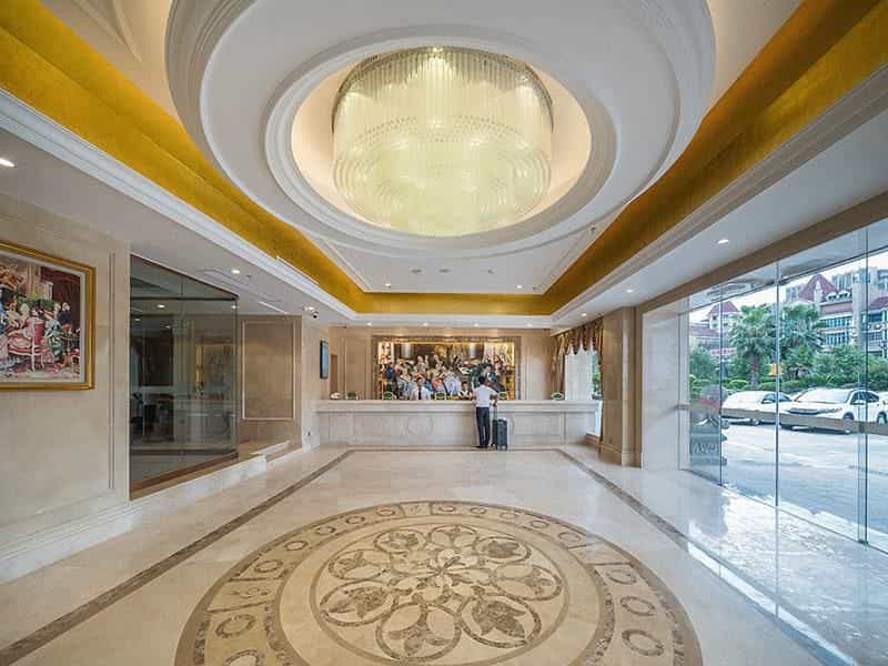 Vienna Hotel Fuzhou University Town Boshihou Vienna Hotel Fuzhou University Town Boshihou