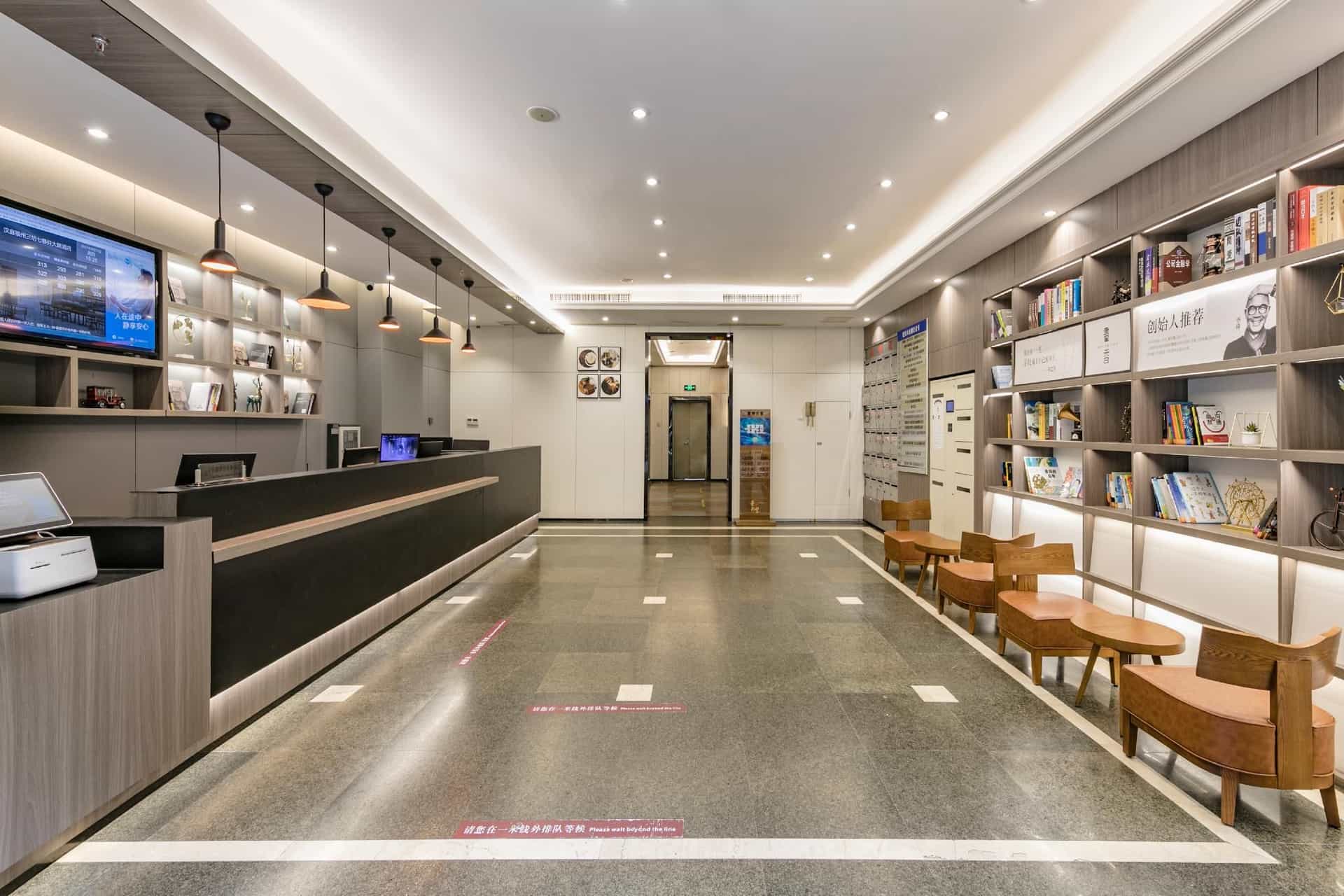 Hanting Hotel Fuzhou Sanfang Qixiang Jingda Road Hanting Hotel Fuzhou Sanfang Qixiang Jingda Road