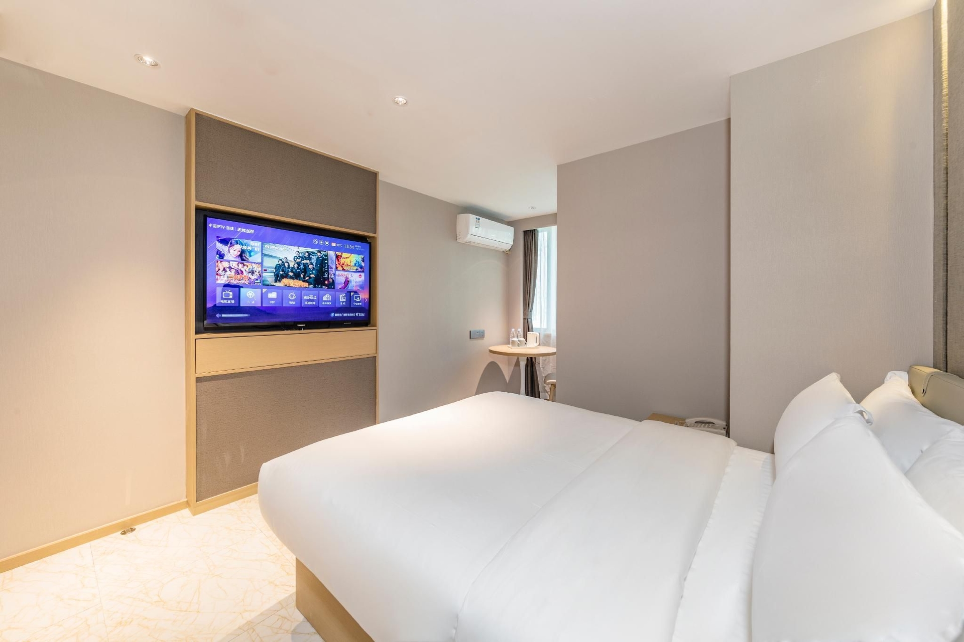 Hanting Hotel Fuzhou Sanfang Qixiang Jingda Road4