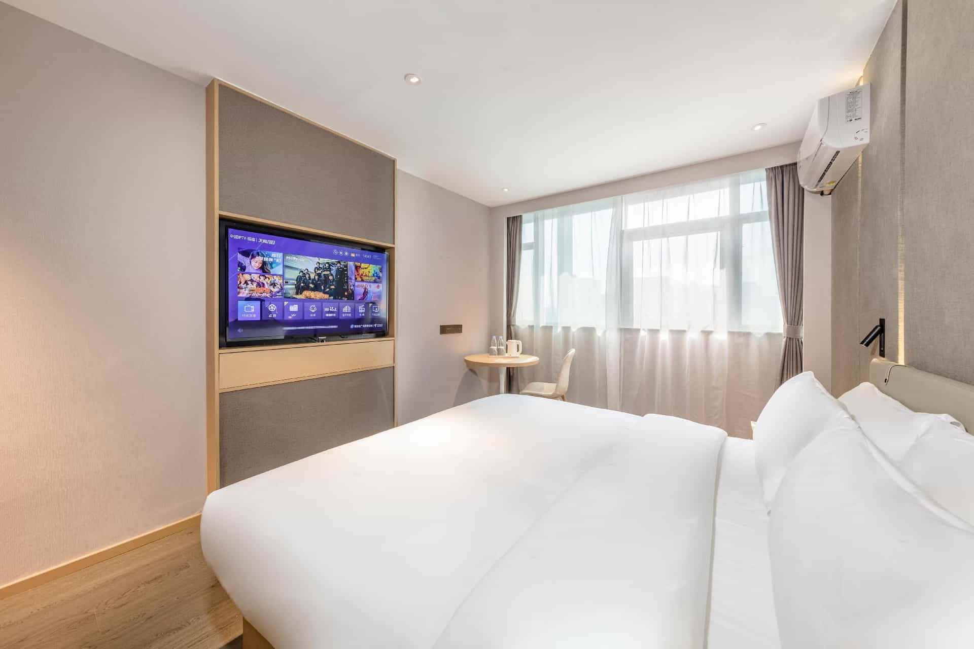 Hanting Hotel Fuzhou Sanfang Qixiang Jingda Road Hanting Hotel Fuzhou Sanfang Qixiang Jingda Road