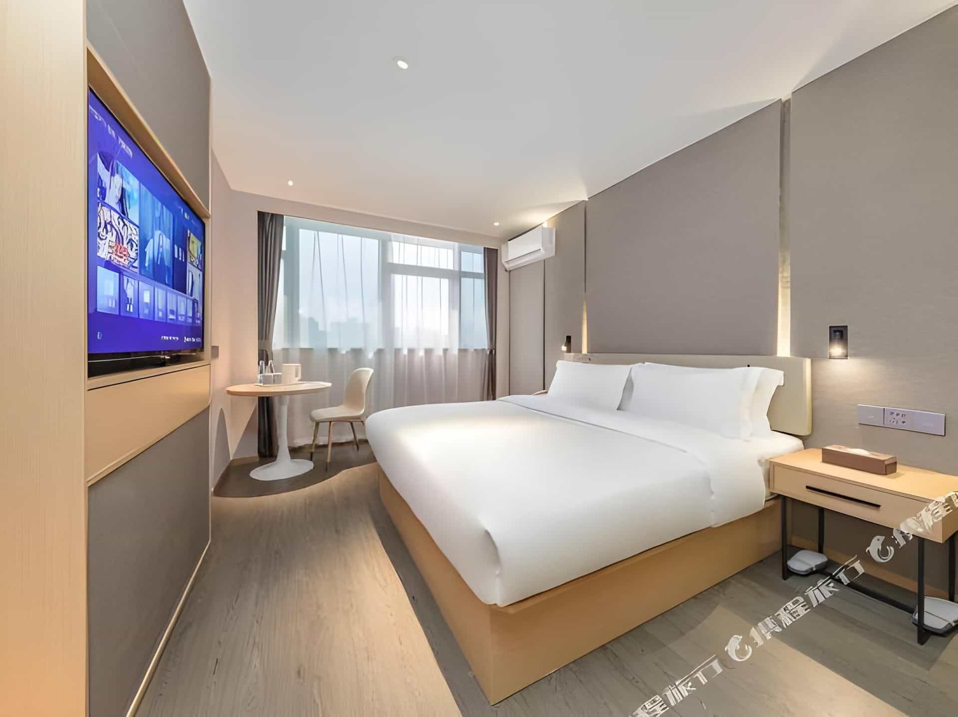 Hanting Hotel Fuzhou Sanfang Qixiang Jingda Road Hanting Hotel Fuzhou Sanfang Qixiang Jingda Road