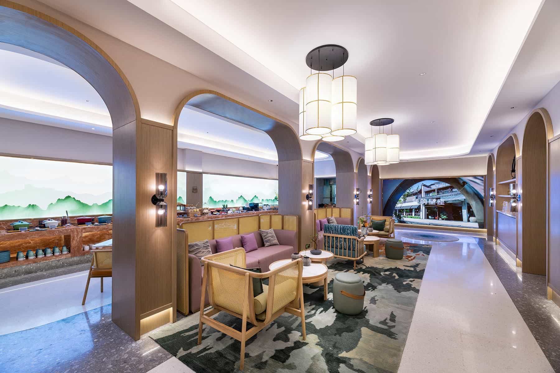 Manxin Hotel Fang Sanfang Qixiang Manxin Hotel Fang Sanfang Qixiang