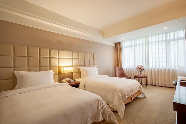 2 Single Beds, Superior Room