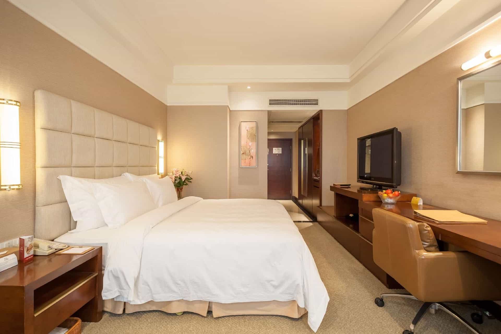 Best Western Plus Fortune Hotel Fuzhou Best Western Plus Fortune Hotel Fuzhou