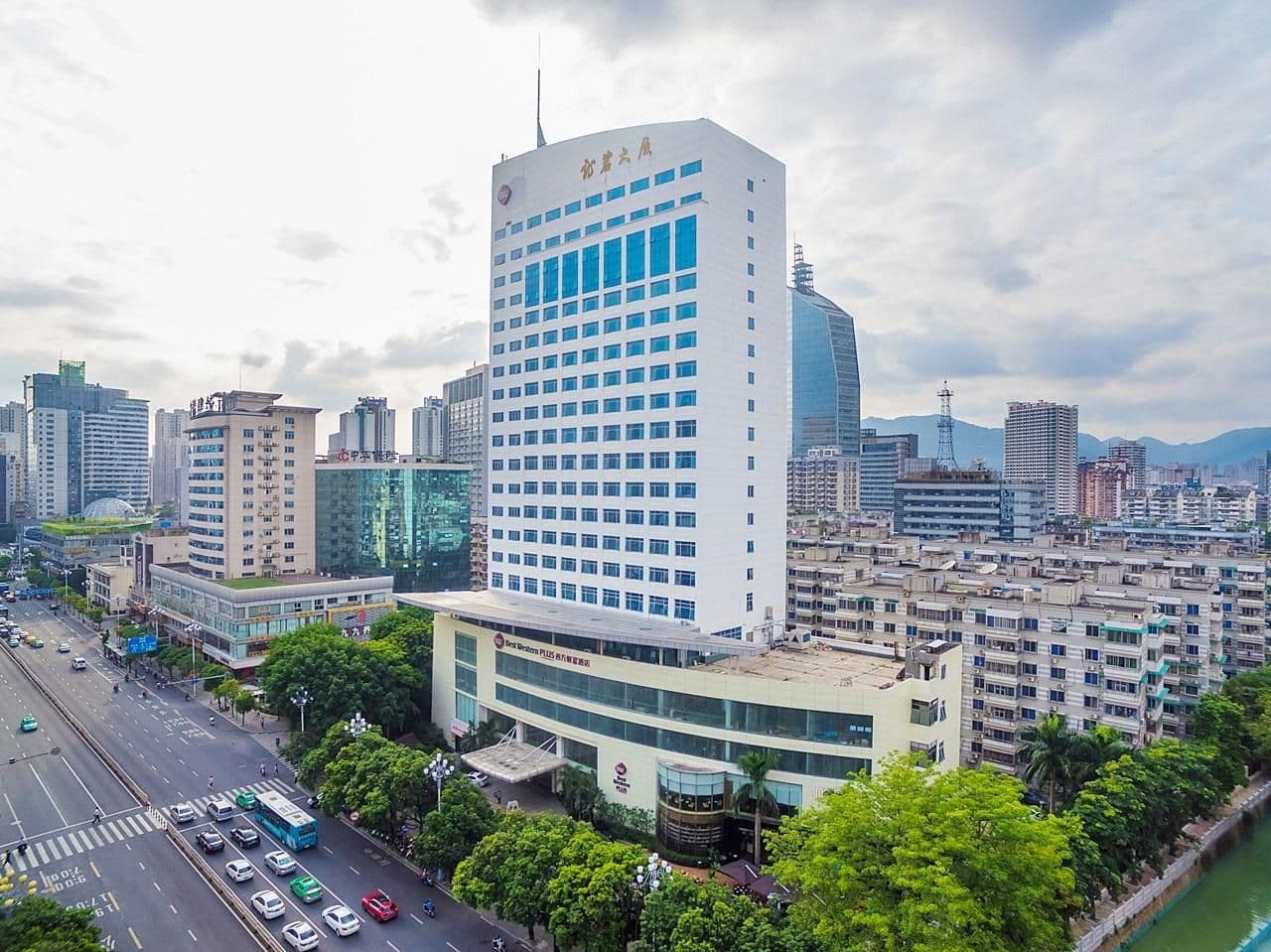 Best Western Plus Fortune Hotel Fuzhou Best Western Plus Fortune Hotel Fuzhou
