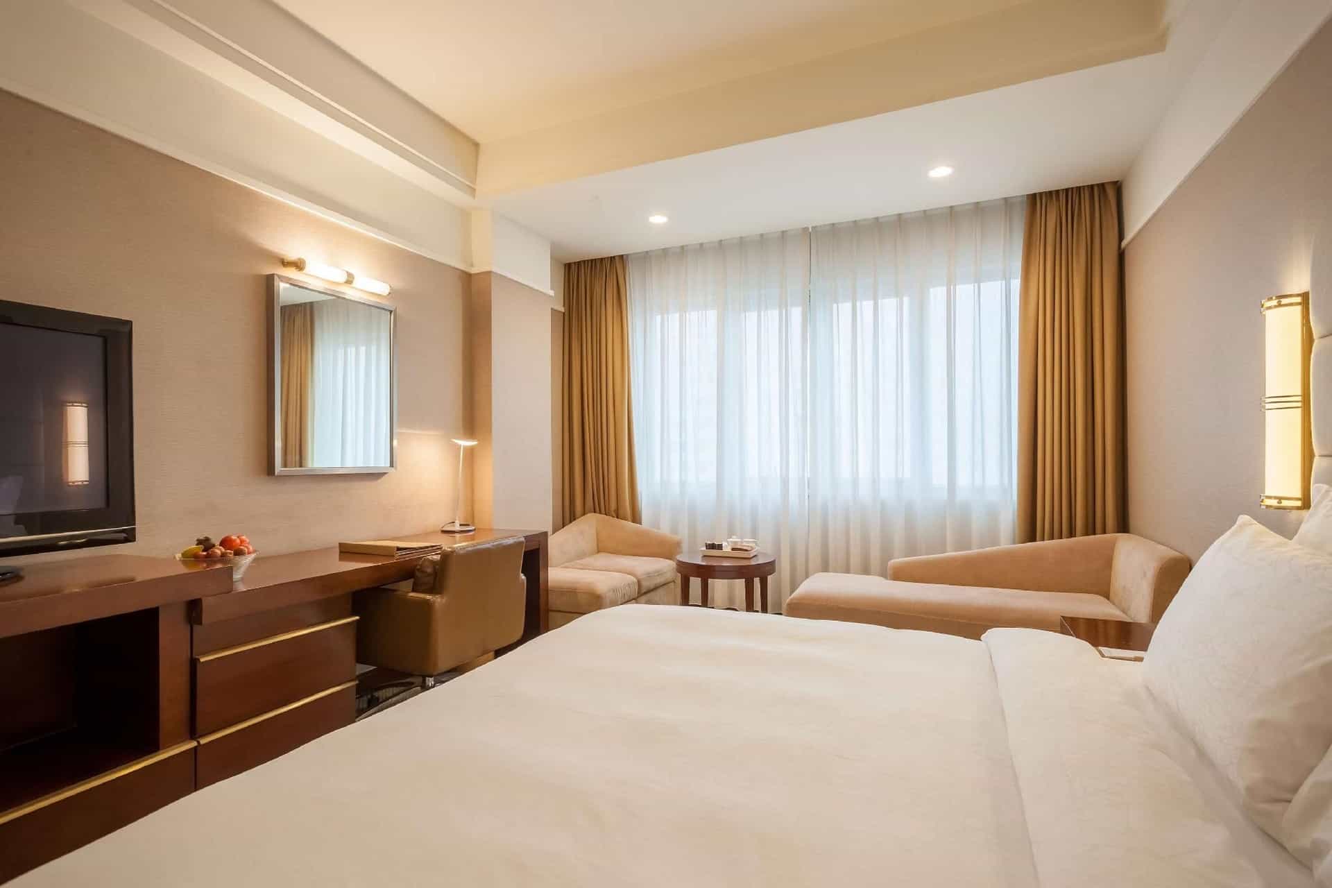 Best Western Plus Fortune Hotel Fuzhou Best Western Plus Fortune Hotel Fuzhou