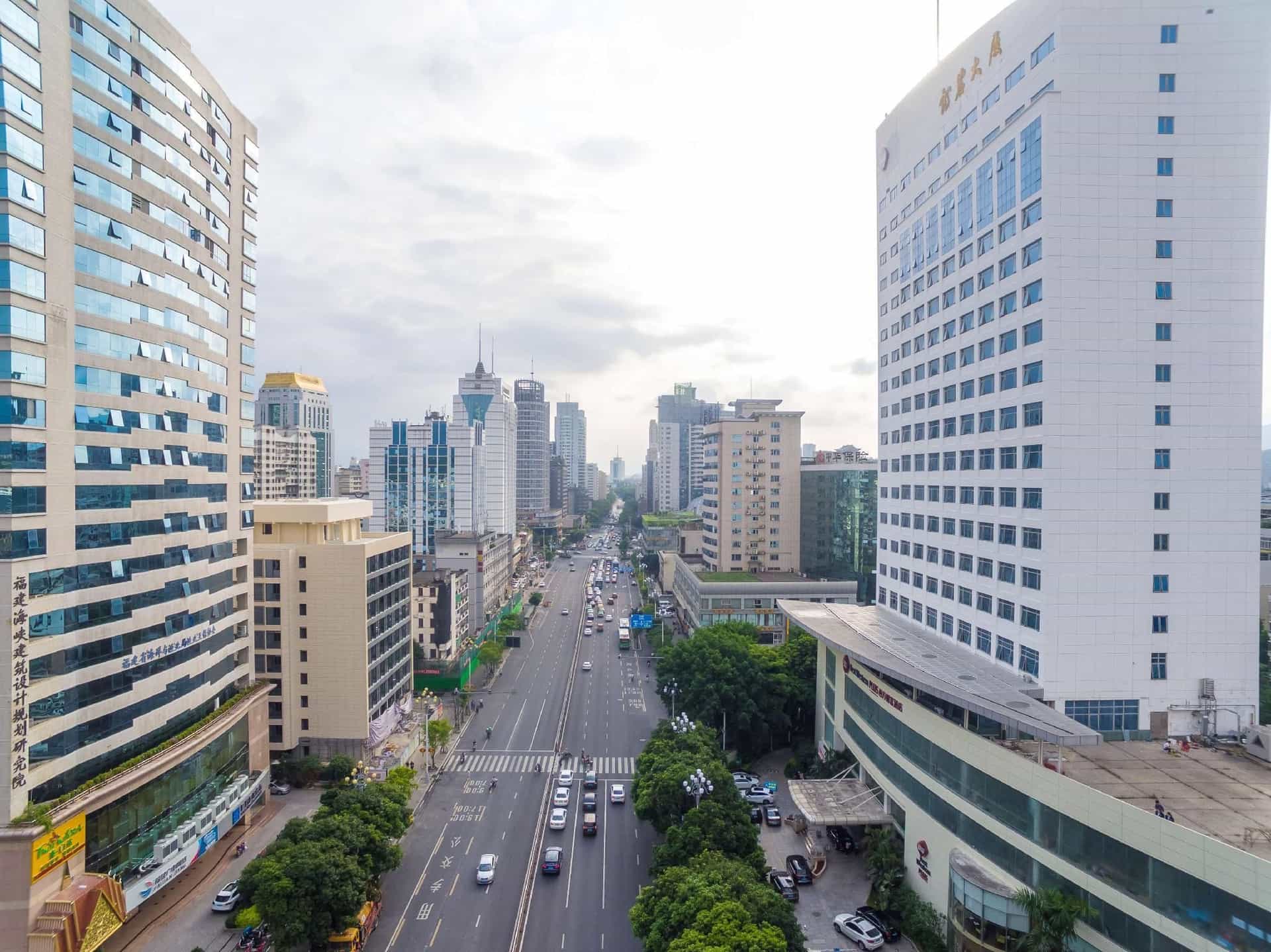 Best Western Plus Fortune Hotel Fuzhou Best Western Plus Fortune Hotel Fuzhou