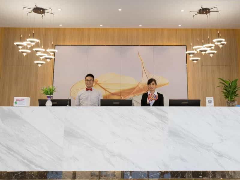 Green Tree Inn Express Fuzhou Three Lanes and Seven Alleys Nanmendou Metro Station Green Tree Inn Express Fuzhou Three Lanes and Seven Alleys Nanmendou Metro Station