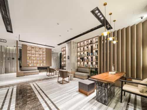 Atour Hotel Fuzhou Sanfang Qixiang Wushan Road Atour Hotel Fuzhou Sanfang Qixiang Wushan Road