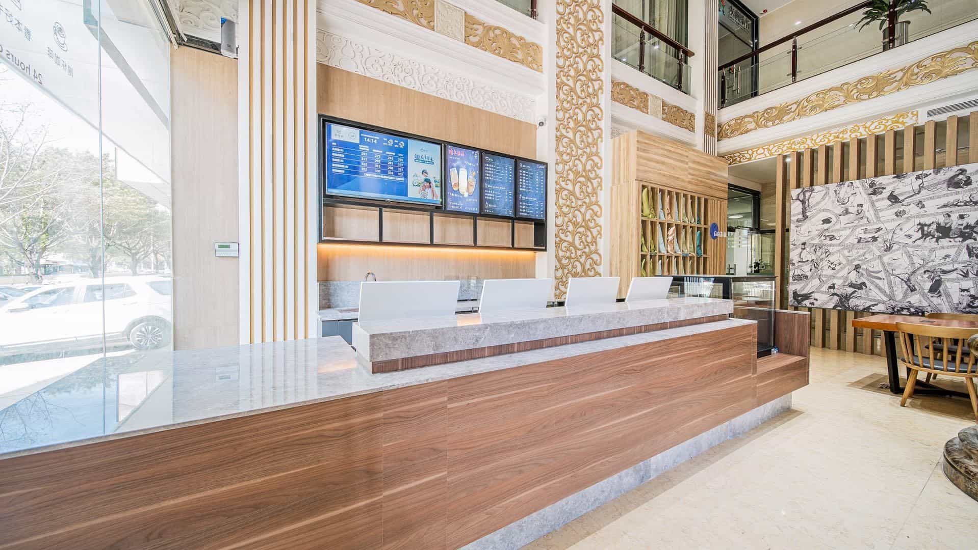 Hanting Premium Hotel Fuzhou Baolong Town Plaza Hanting Premium Hotel Fuzhou Baolong Town Plaza