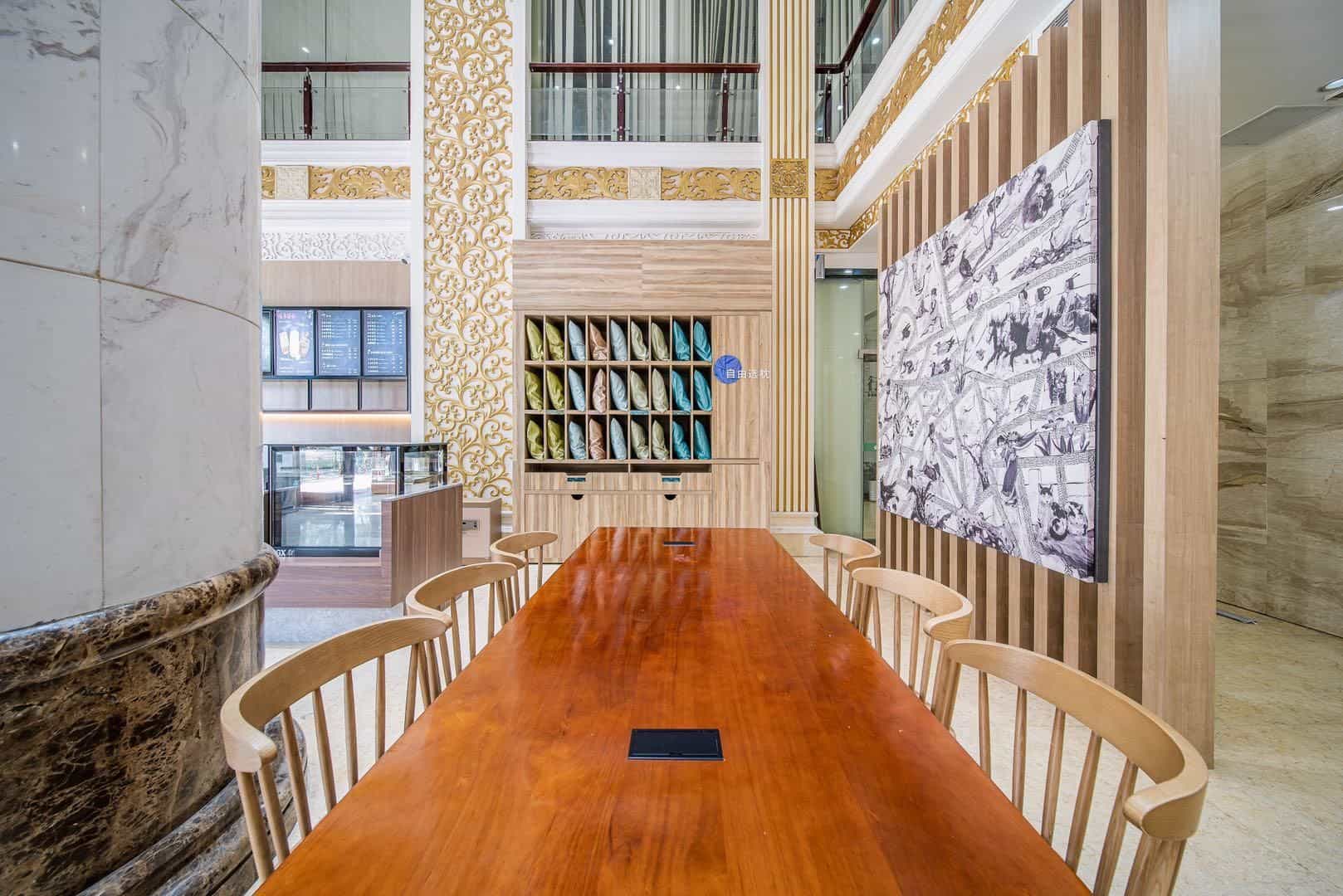 Hanting Premium Hotel Fuzhou Baolong Town Plaza Hanting Premium Hotel Fuzhou Baolong Town Plaza
