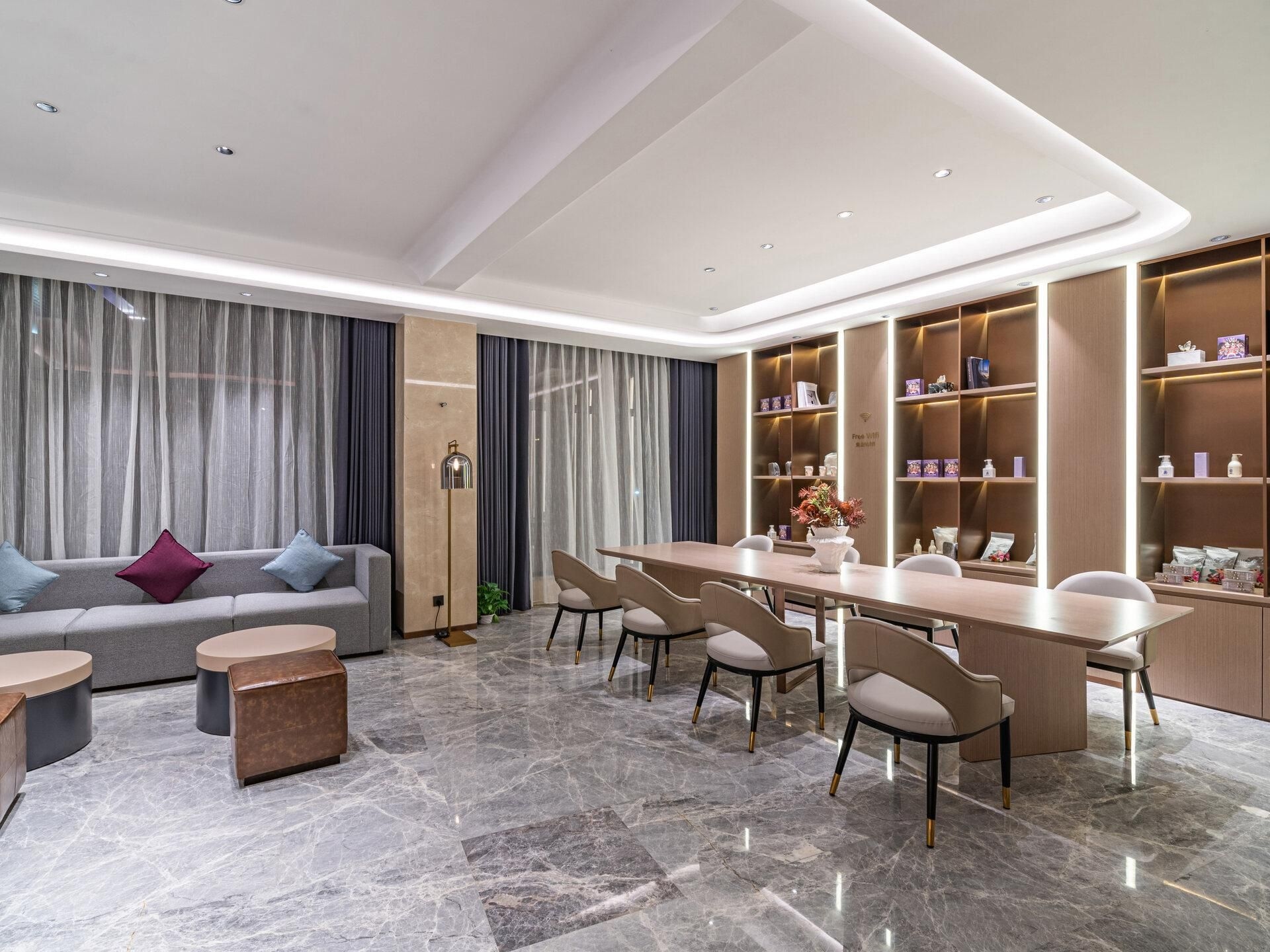 โรงแรมลาเวนเดอ ซานฟาง ชีเซียง ถนนอู๋อี้ (Lavende Hotel Three Lanes And Seven Alleys Wuyi Road)3