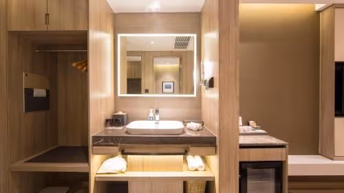 Atour - JIMU Twin Room