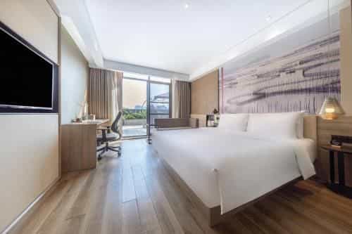 Atour Hotel Fuzhou Sanfang Qixiang Atour Hotel Fuzhou Sanfang Qixiang