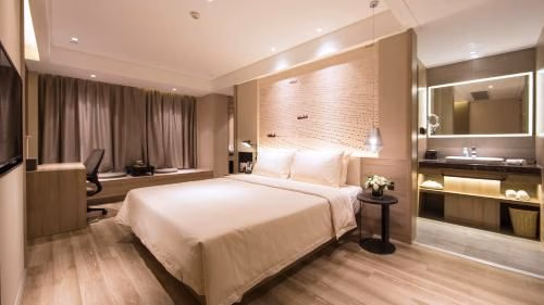 โรงแรมอะทัวร์ ฝูโจว ซานฟางชีเซียง (Atour Hotel Fuzhou Sanfang Qixiang)3