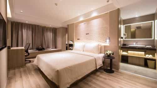 Atour Hotel Fuzhou Sanfang Qixiang Atour Hotel Fuzhou Sanfang Qixiang