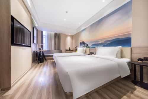 Atour Hotel Fuzhou Sanfang Qixiang Atour Hotel Fuzhou Sanfang Qixiang