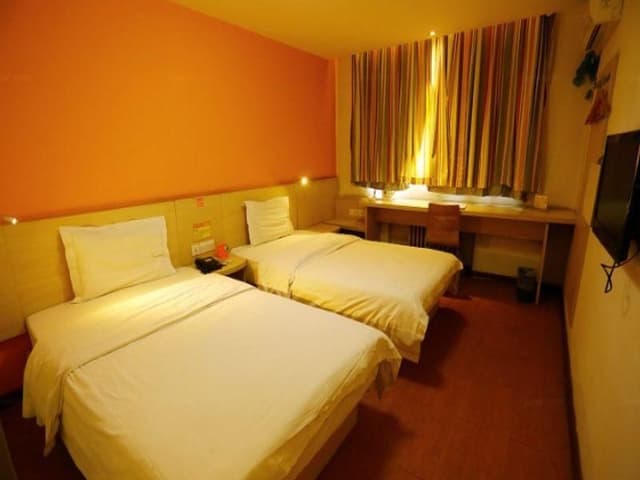 7 Days - Zizhu Twin Room