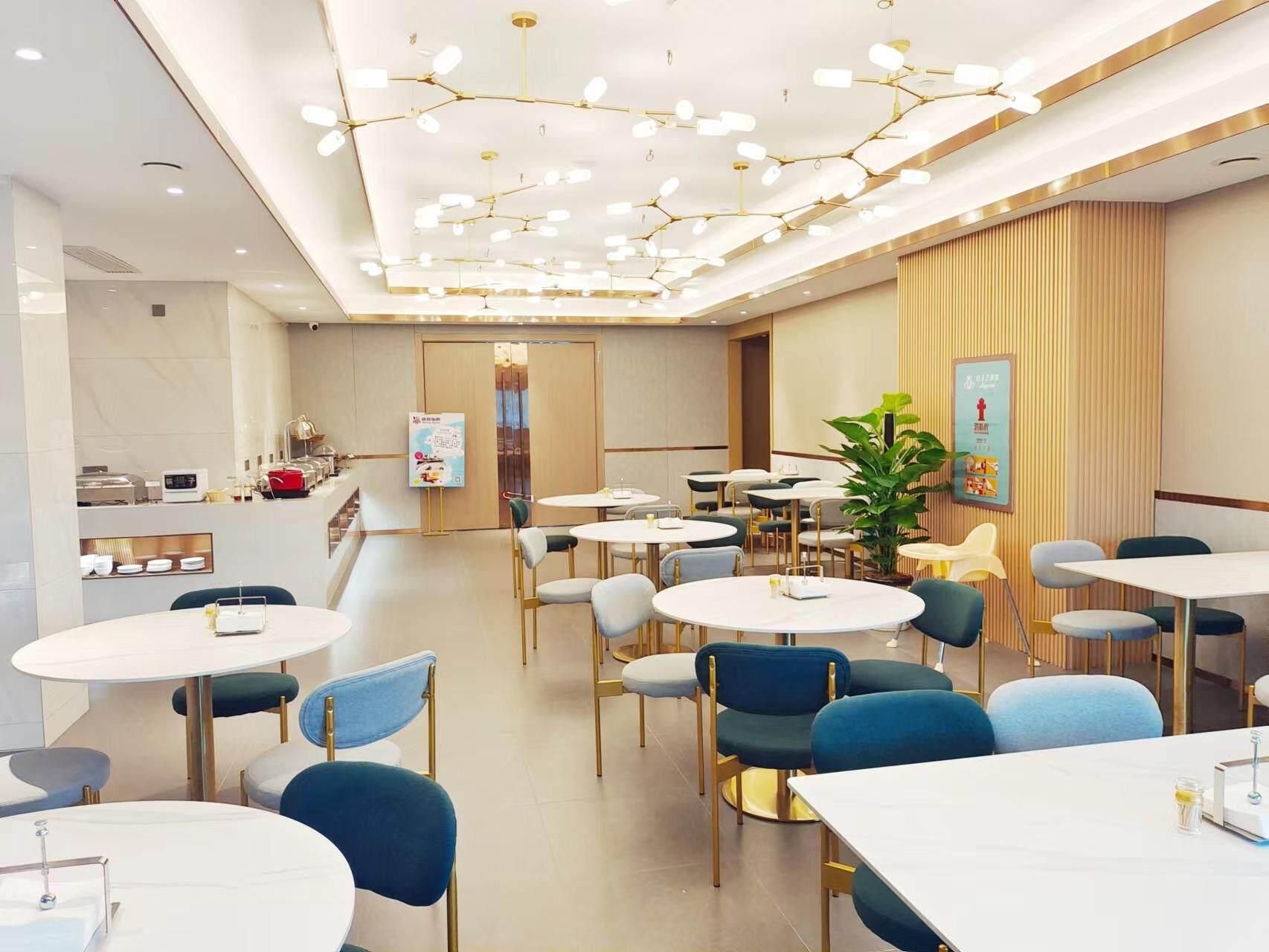 แมกโนเทล ฝูโจว สถานีรถไฟ ทะเลสาบตะวันตก ฉางกวน (Magnotel Fuzhou Train Station West Lake Changguan)1