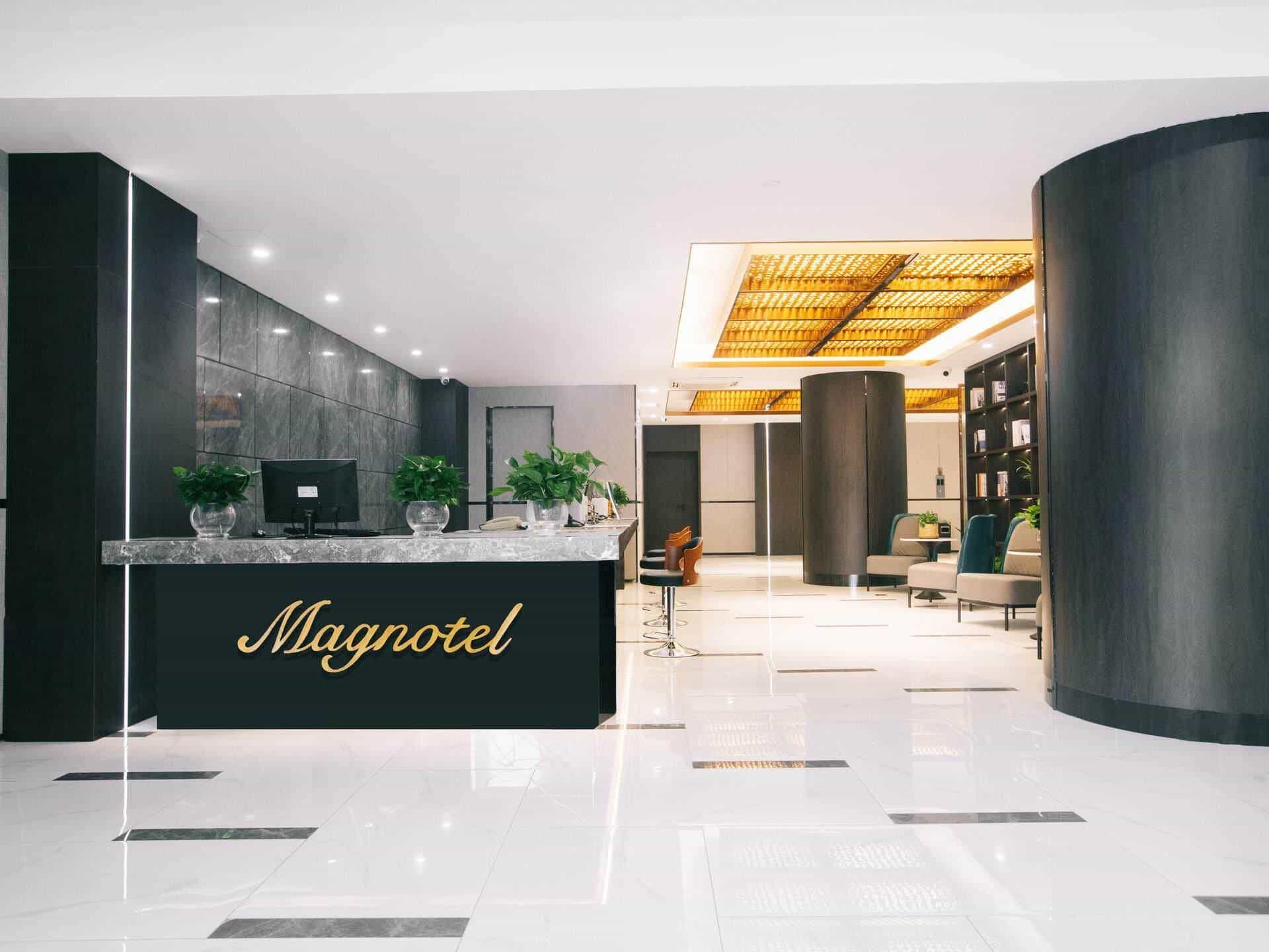 Magnotel Fuzhou Train Station West Lake Changguan Magnotel Fuzhou Train Station West Lake Changguan