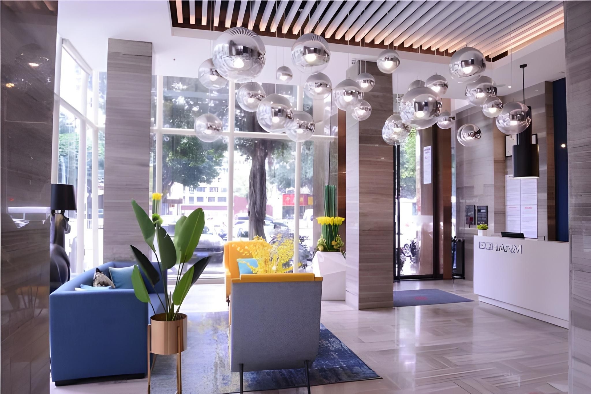 Echarm Hotel Fuzhou Sanfang Qixiang East Street Metro Station1