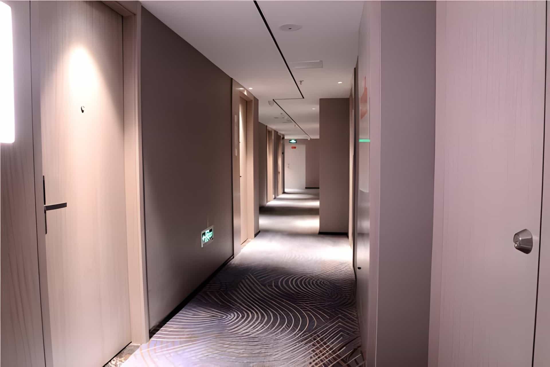 Echarm Hotel Fuzhou Sanfang Qixiang East Street Metro Station Echarm Hotel Fuzhou Sanfang Qixiang East Street Metro Station