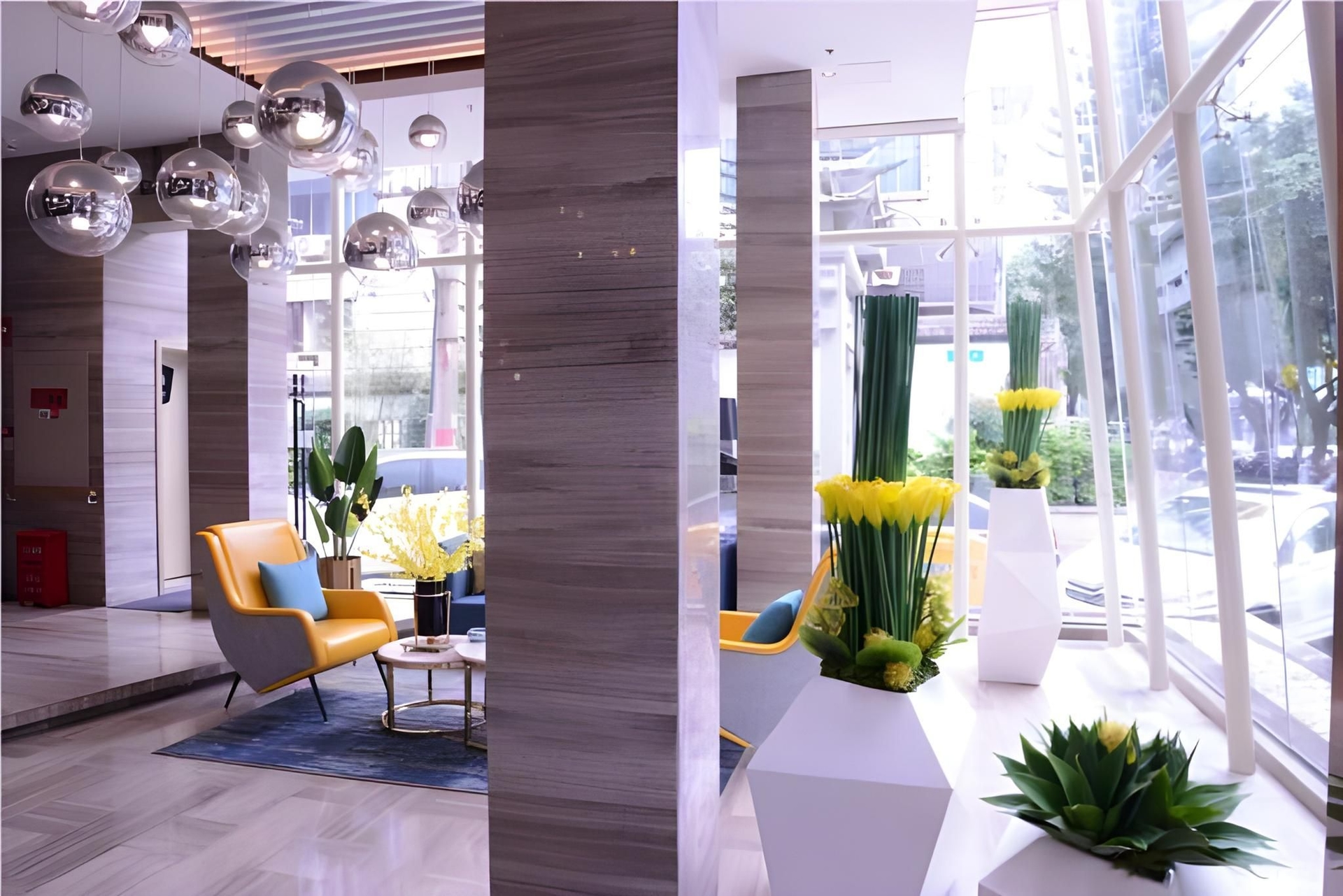 Echarm Hotel Fuzhou Sanfang Qixiang East Street Metro Station3