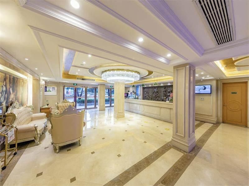 โรงแรมเวียนนา อินเตอร์เนชันแนล ฝูโจว ถ.อู่ซือ (Vienna International Hotel Fuzhou Wusi Road)3