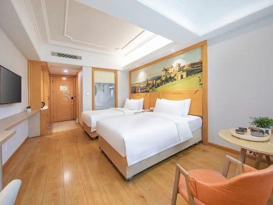 Vienna - Superior Twin room