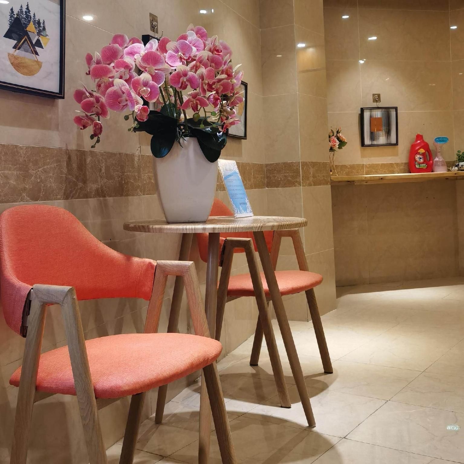 โรงแรมเวียนนา อินเตอร์เนชันแนล ฝูโจว ถ.อู่ซือ (Vienna International Hotel Fuzhou Wusi Road)4