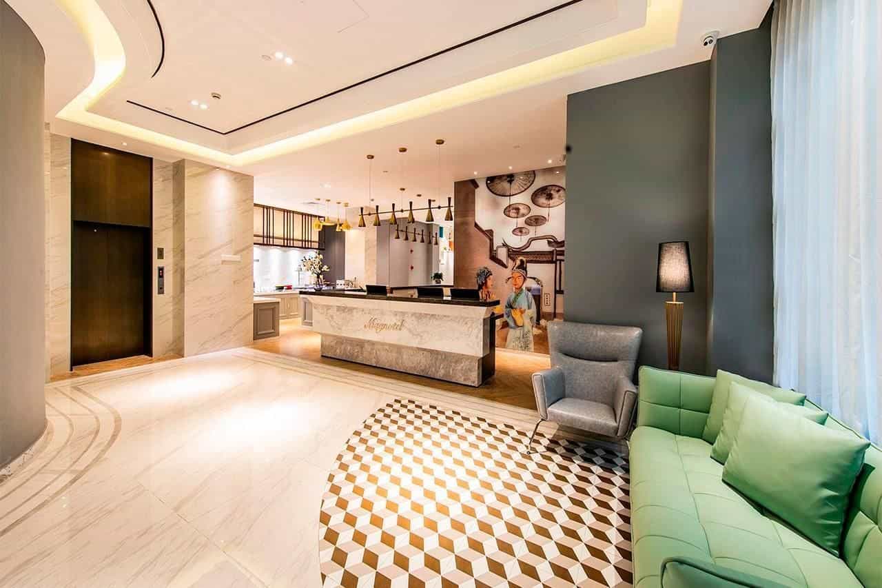 Magnotel Fuzhou Wuyi Road Sanfangqixiang Magnotel Fuzhou Wuyi Road Sanfangqixiang