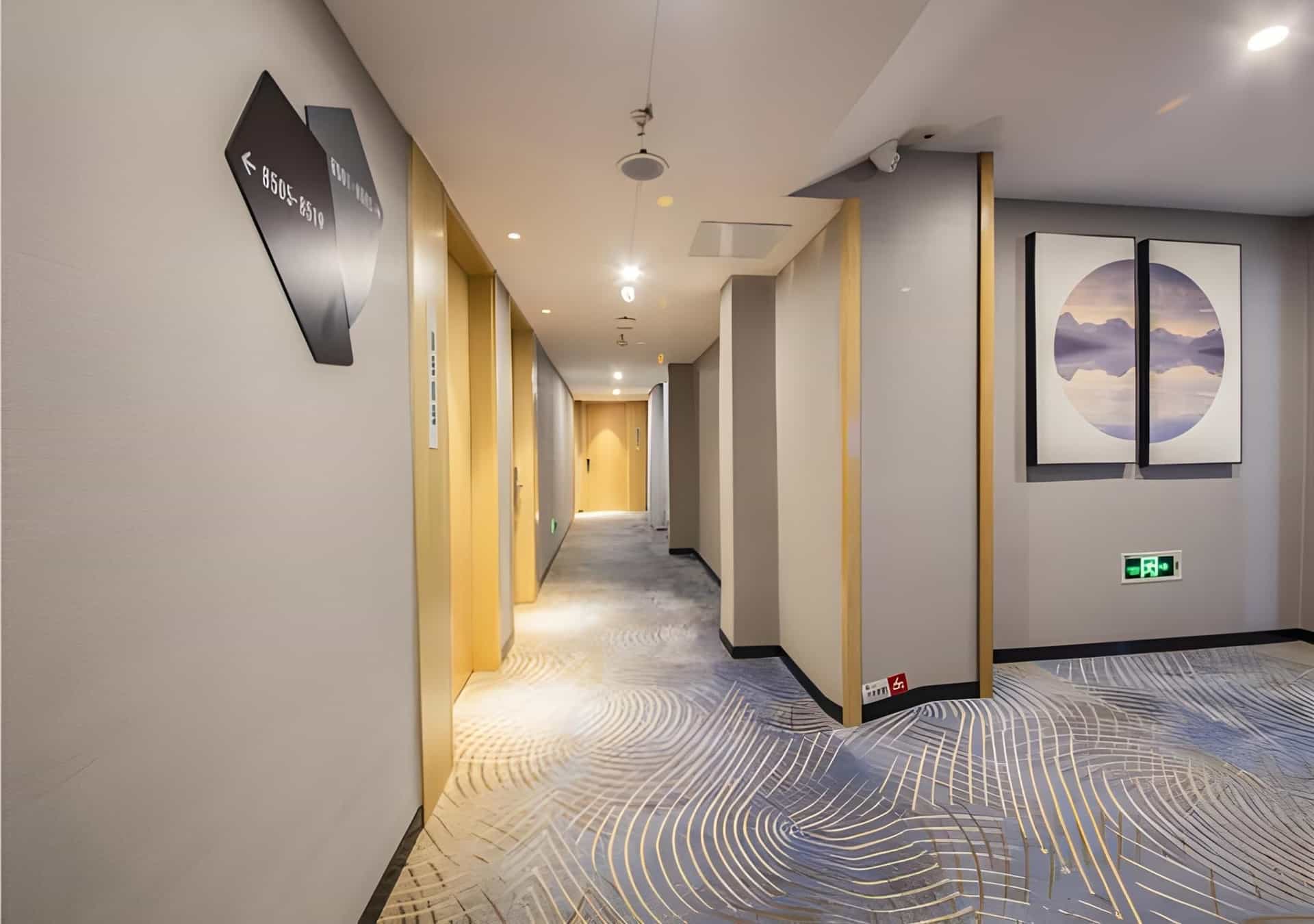 Echarm Hotel Fuzhou Sanfang Qixiang Wuyi Bei Road Echarm Hotel Fuzhou Sanfang Qixiang Wuyi Bei Road