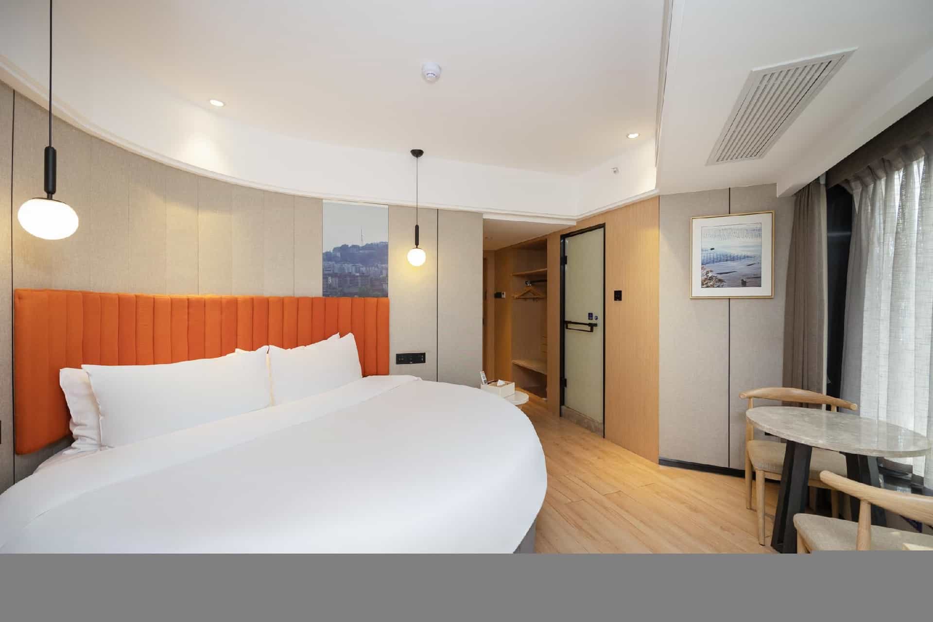 Starway Hotel Fuzhou Sanfang Qixiang Starway Hotel Fuzhou Sanfang Qixiang