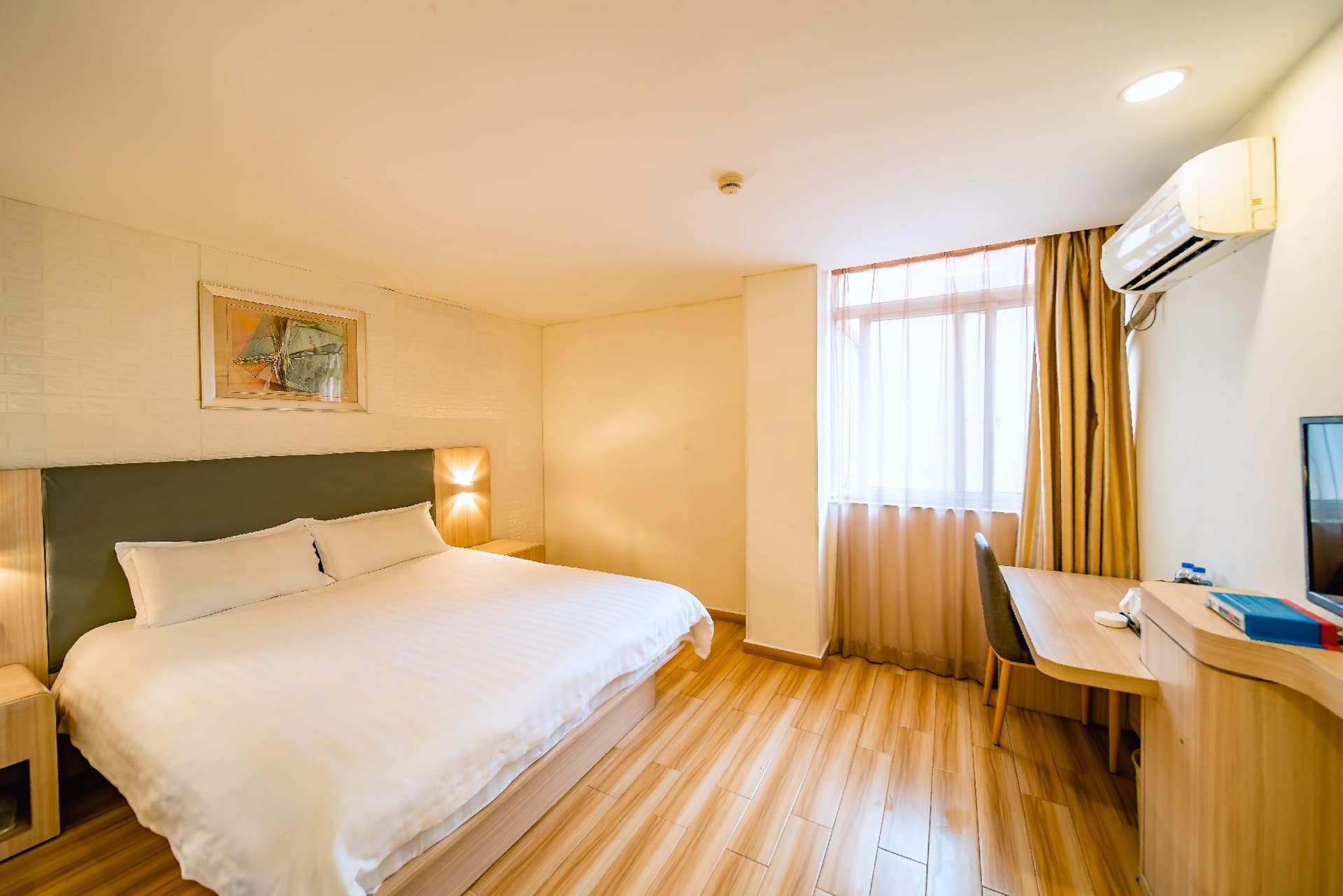 Hanting Hotel Fuzhou Liuyi Zhong Road Shi'ou Wangzhuang Hanting Hotel Fuzhou Liuyi Zhong Road Shi'ou Wangzhuang