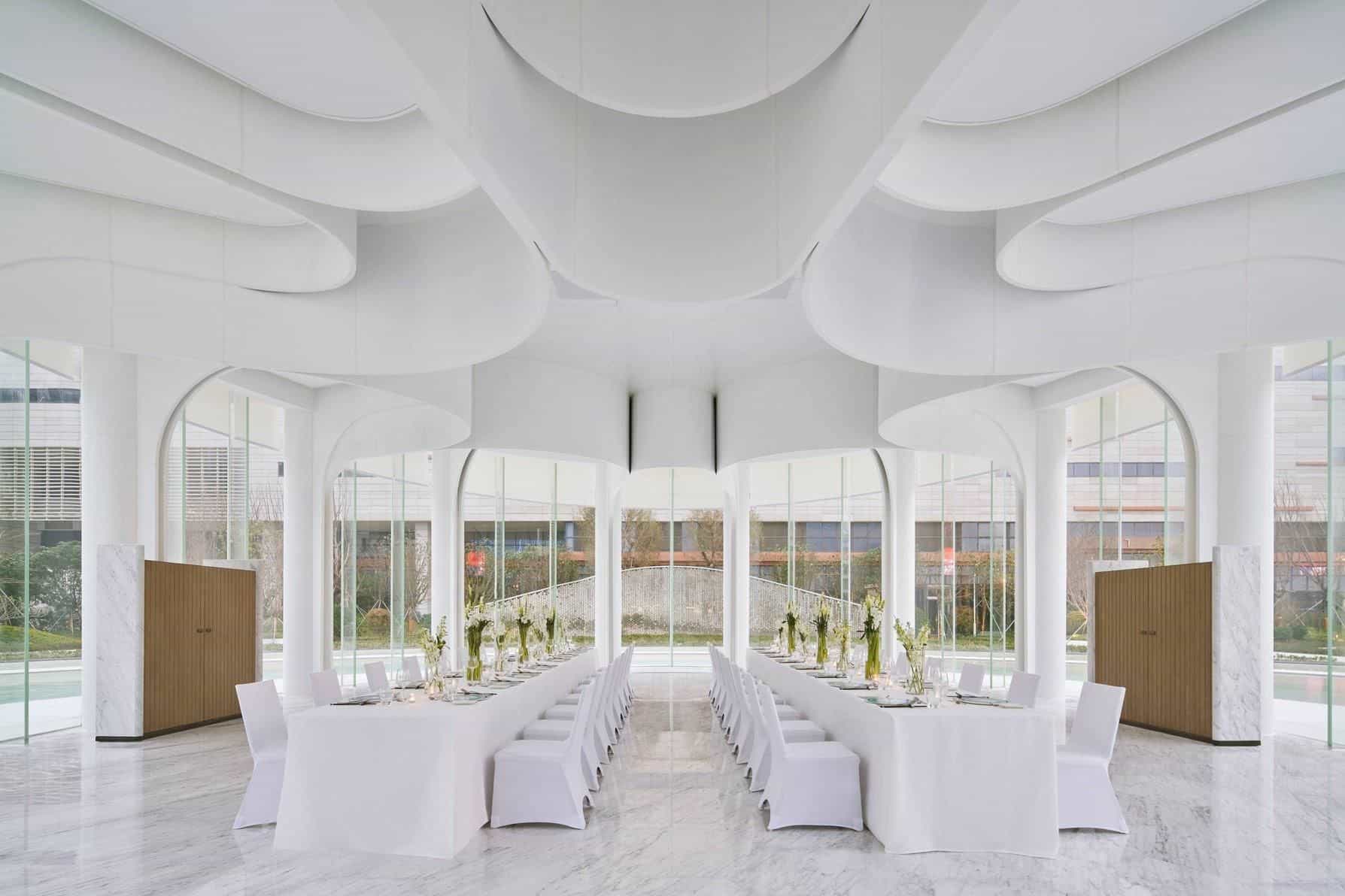 Fuzhou Marriott Hotel Riverside Fuzhou Marriott Hotel Riverside