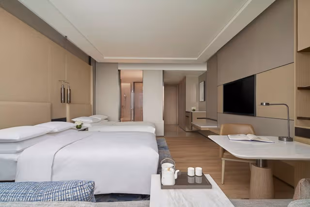 Executive Room, 1 Double Bed
