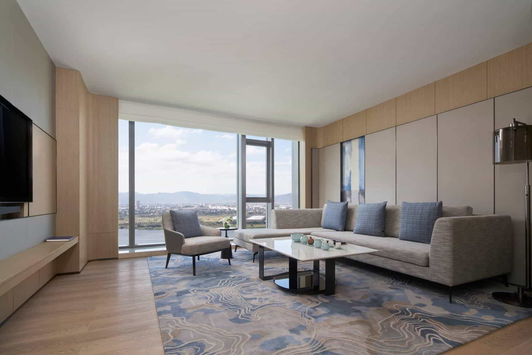 Fuzhou Marriott Hotel Riverside Fuzhou Marriott Hotel Riverside