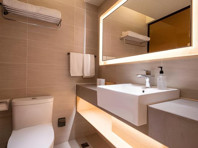 Twin Room