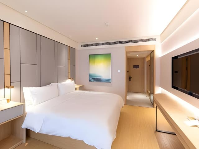 Zero-pressure Superior Queen Room
