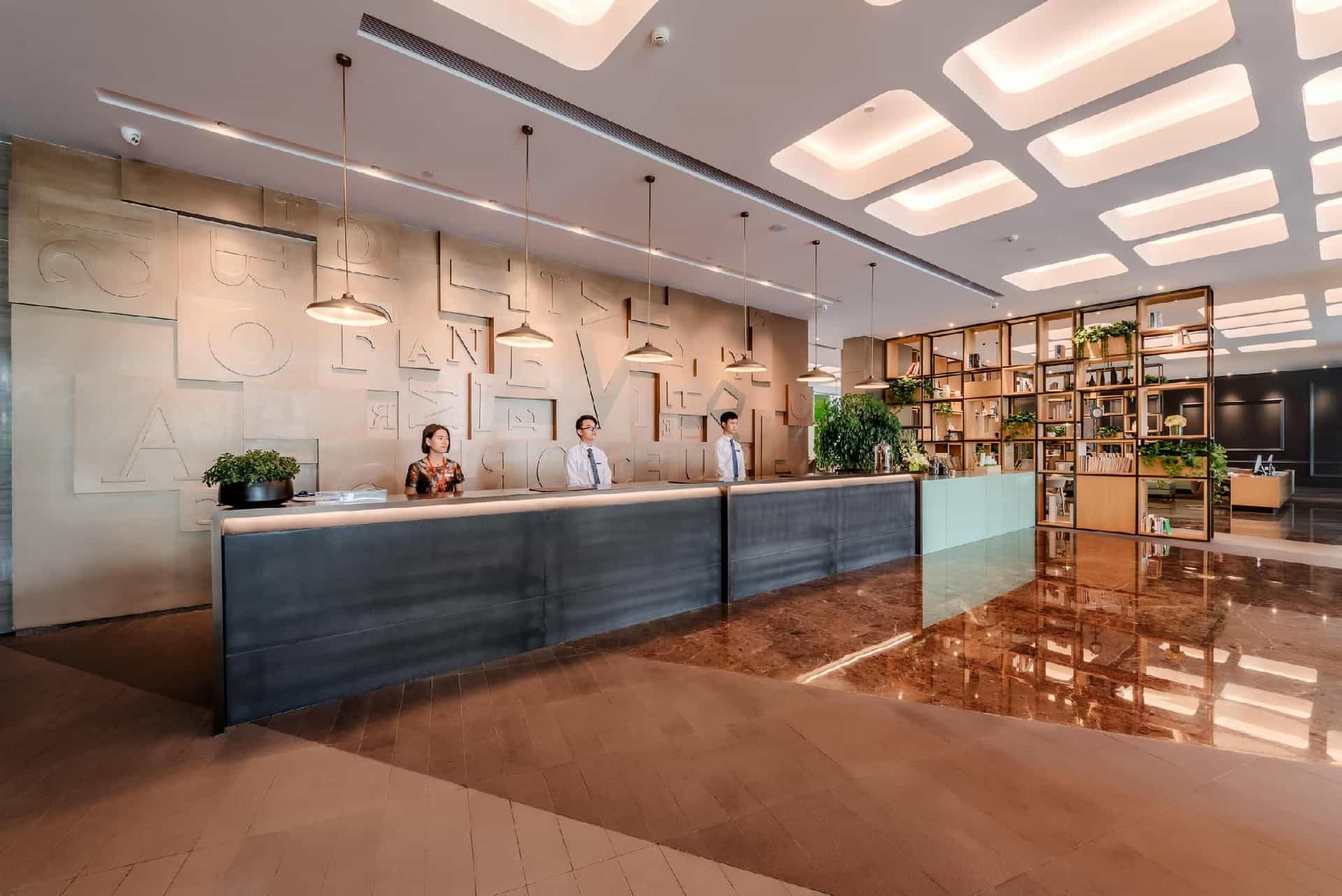 Atour Hotel Fuzhou Donghu Town Changle Airport Atour Hotel Fuzhou Donghu Town Changle Airport
