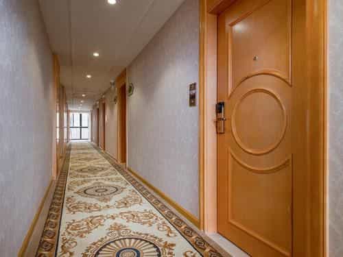 Vienna Hotel Fuzhou Changle International Airport Vienna Hotel Fuzhou Changle International Airport
