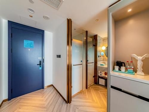โรงแรมลานู ฟูโจว สนามบินชางเล่อ สาขาจางกัง (LANOU Hotel Fuzhou Changle District Changle Airport Zhanggang)1