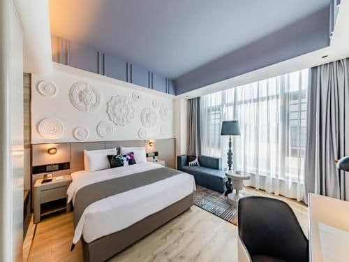 Sunmei - Lano Guest Room, Future Tech