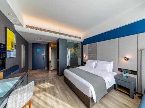 Sunmei - Lano Guest Room, Future Tech