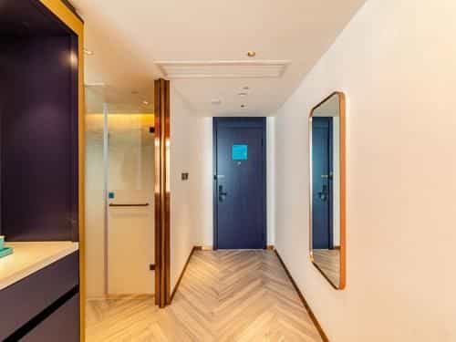LANOU Hotel Fuzhou Changle District Changle Airport Zhanggang LANOU Hotel Fuzhou Changle District Changle Airport Zhanggang